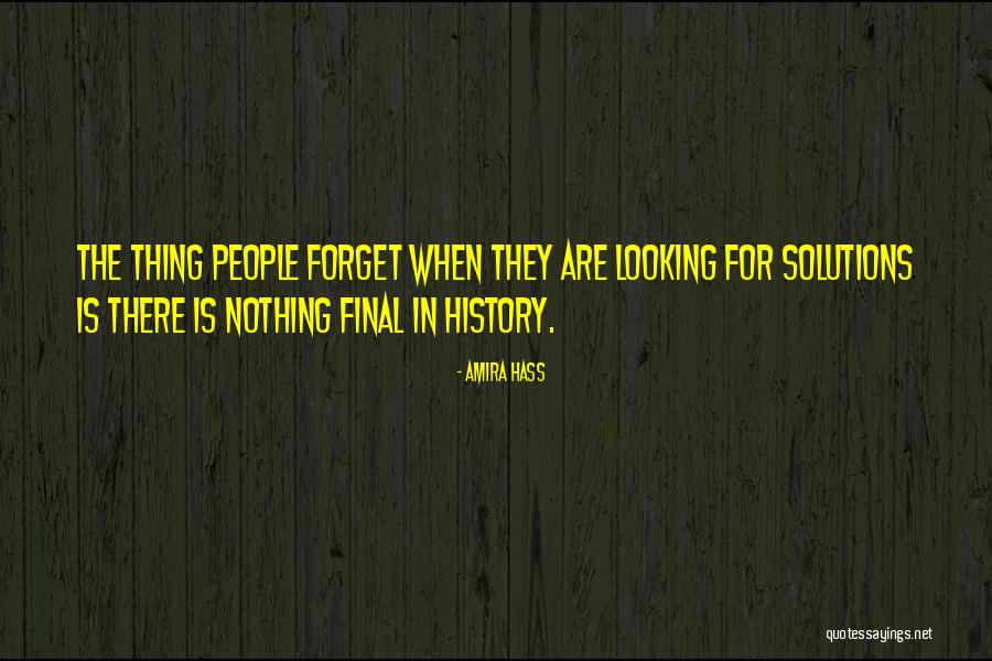 Mckanna Bishop Quotes By Amira Hass Mckanna Bishop Quotes By Amira Hass