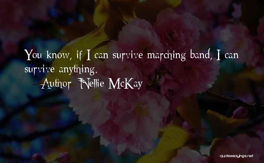 Mckay Quotes By Nellie McKay