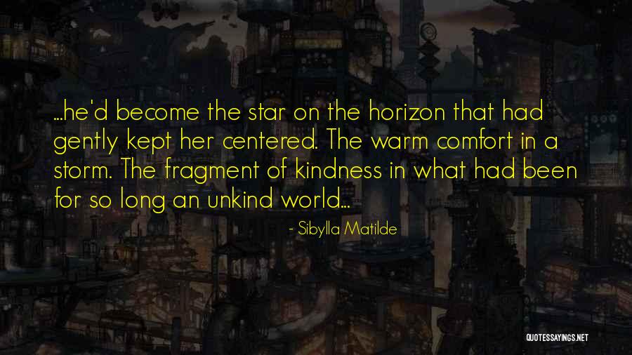 Mckay Quotes By Sibylla Matilde