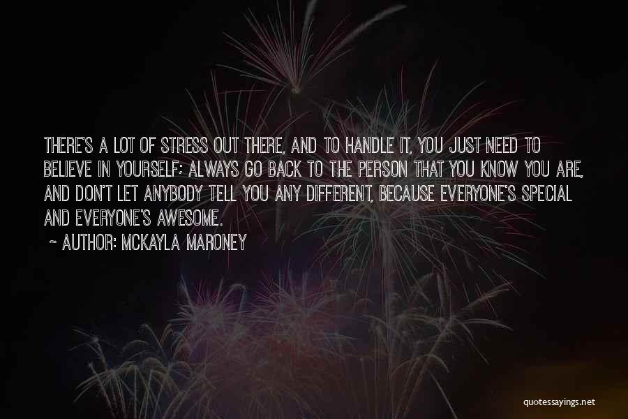 McKayla Maroney Quotes 190078