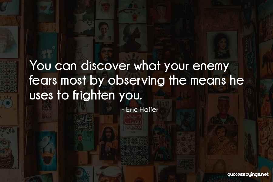 Mckeague Charles Quotes By Eric Hoffer Mckeague Charles Quotes By Eric Hoffer
