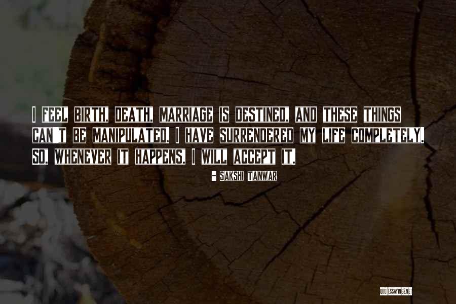 Mckechnie Field Quotes By Sakshi Tanwar Mckechnie Field Quotes By Sakshi Tanwar