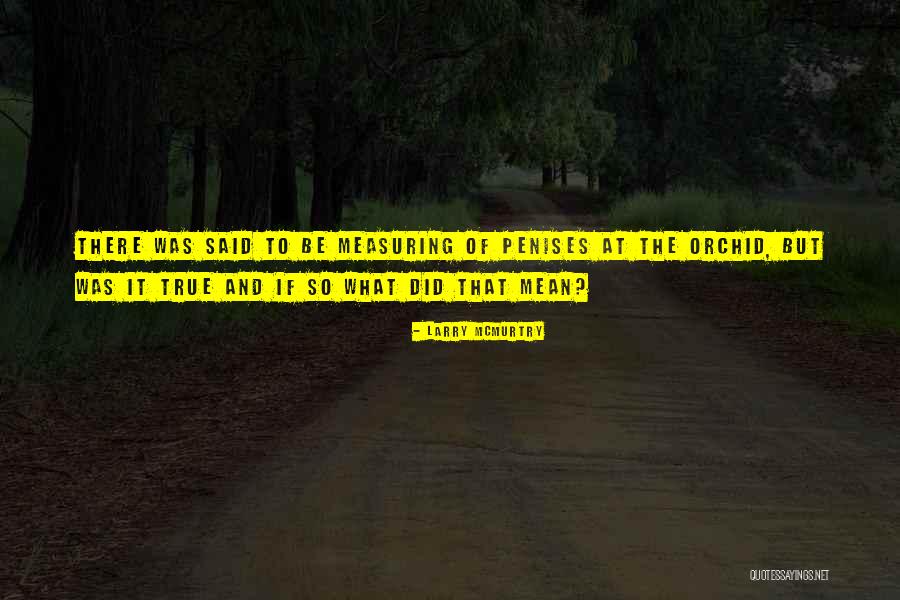 Mckechnie Nicholasville Quotes By Larry McMurtry Mckechnie Nicholasville Quotes By Larry McMurtry