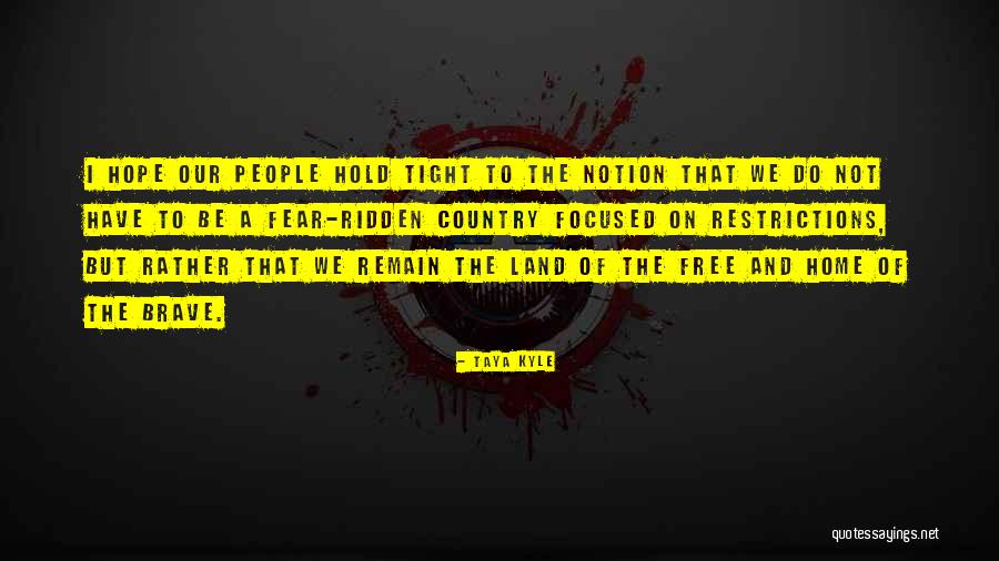 Mckechnie Nicholasville Quotes By Taya Kyle Mckechnie Nicholasville Quotes By Taya Kyle