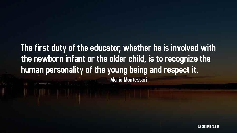 Mckeel Central Academy Quotes By Maria Montessori Mckeel Central Academy Quotes By Maria Montessori