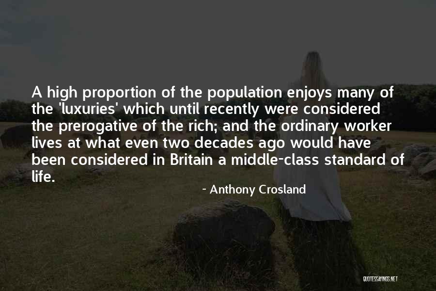 Mckeel Office Quotes By Anthony Crosland Mckeel Office Quotes By Anthony Crosland