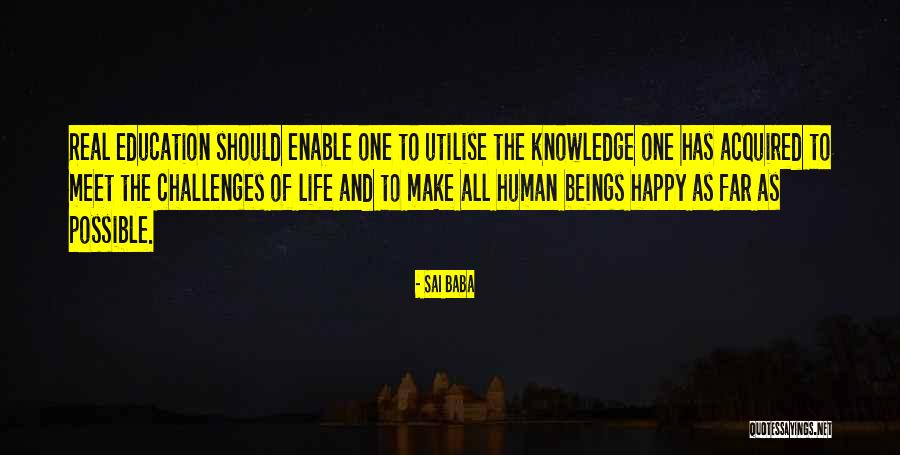 Mckeever Quotes By Sai Baba Mckeever Quotes By Sai Baba