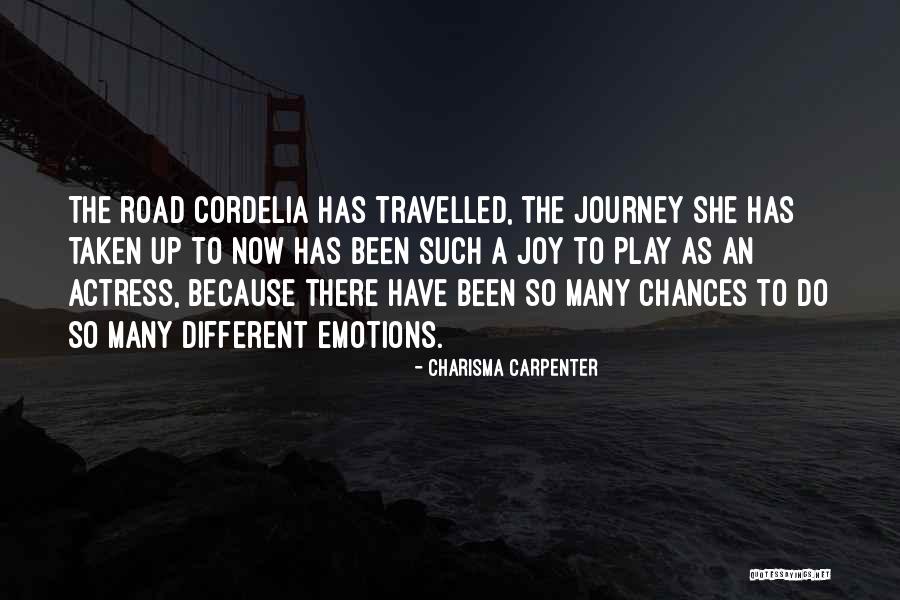Mckeith 13 Quotes By Charisma Carpenter Mckeith 13 Quotes By Charisma Carpenter