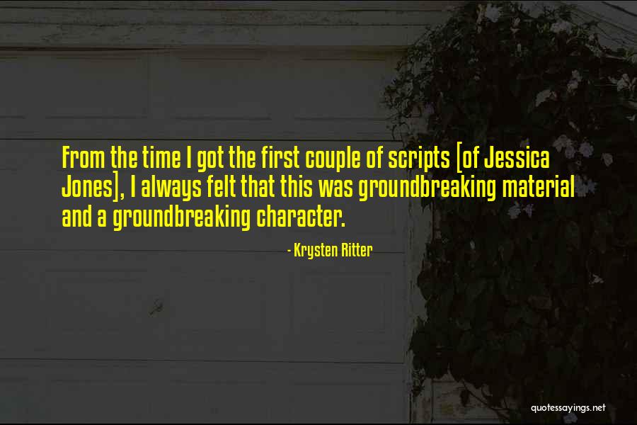 Mckeithan Family Tree Quotes By Krysten Ritter Mckeithan Family Tree Quotes By Krysten Ritter