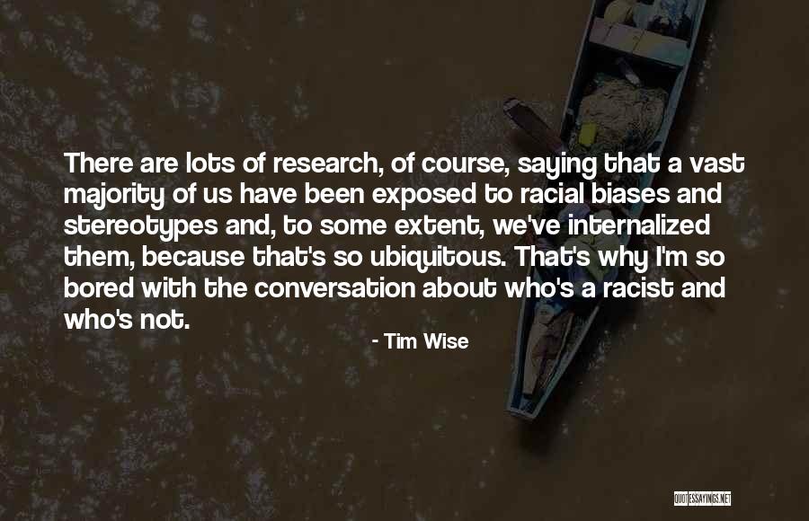 Mckeithan Family Tree Quotes By Tim Wise Mckeithan Family Tree Quotes By Tim Wise