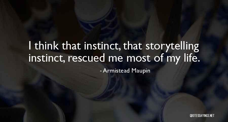 Mckeithens Quotes By Armistead Maupin Mckeithens Quotes By Armistead Maupin