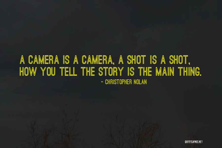 Mckellips And Higley Quotes By Christopher Nolan Mckellips And Higley Quotes By Christopher Nolan