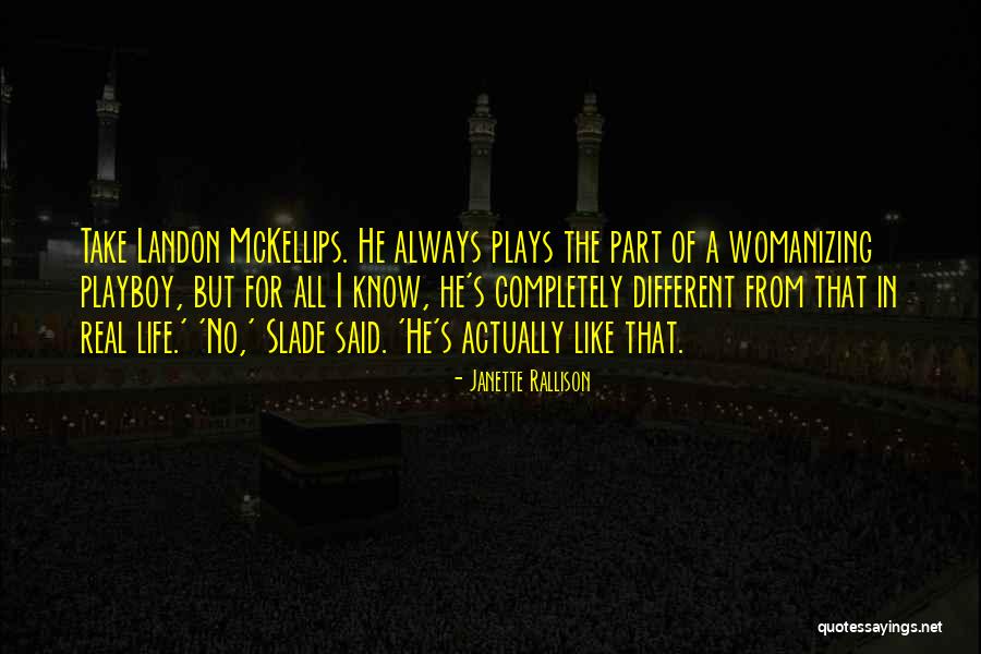 Mckellips Quotes By Janette Rallison Mckellips Quotes By Janette Rallison