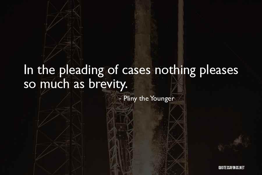 Mckelly Harris Quotes By Pliny The Younger Mckelly Harris Quotes By Pliny The Younger