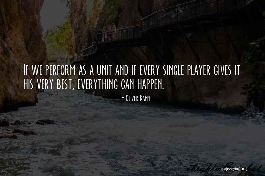 Mckelvey Elementary Quotes By Oliver Kahn Mckelvey Elementary Quotes By Oliver Kahn