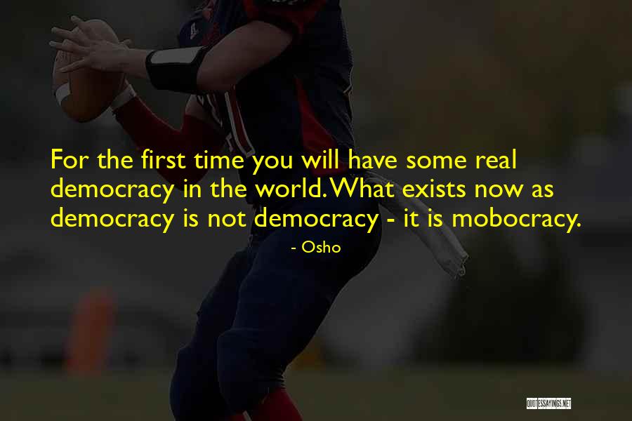 Mckelvie Middle School Quotes By Osho Mckelvie Middle School Quotes By Osho