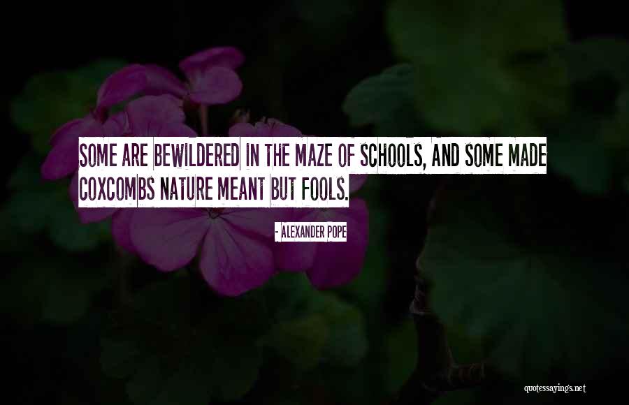 Mckelvie Pod Quotes By Alexander Pope Mckelvie Pod Quotes By Alexander Pope