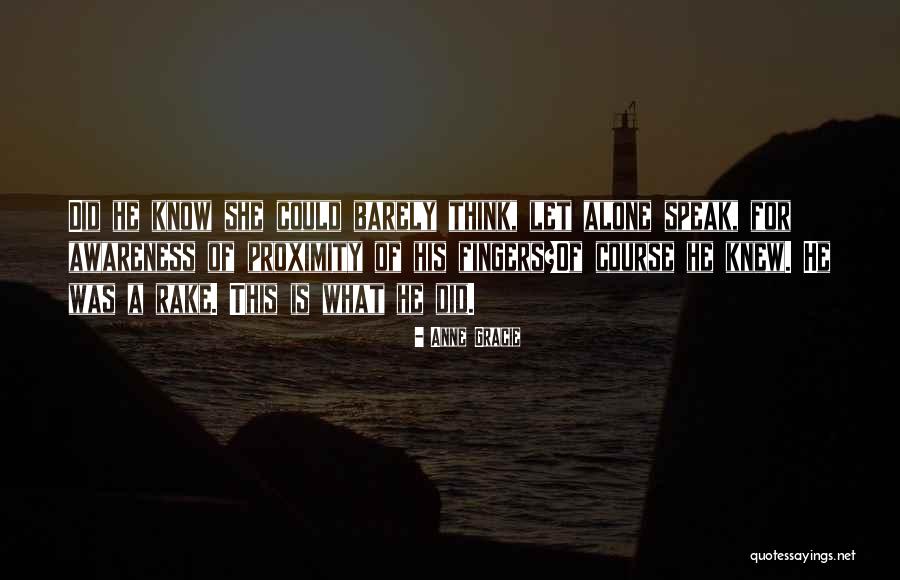 Mckelvie Pod Quotes By Anne Gracie Mckelvie Pod Quotes By Anne Gracie