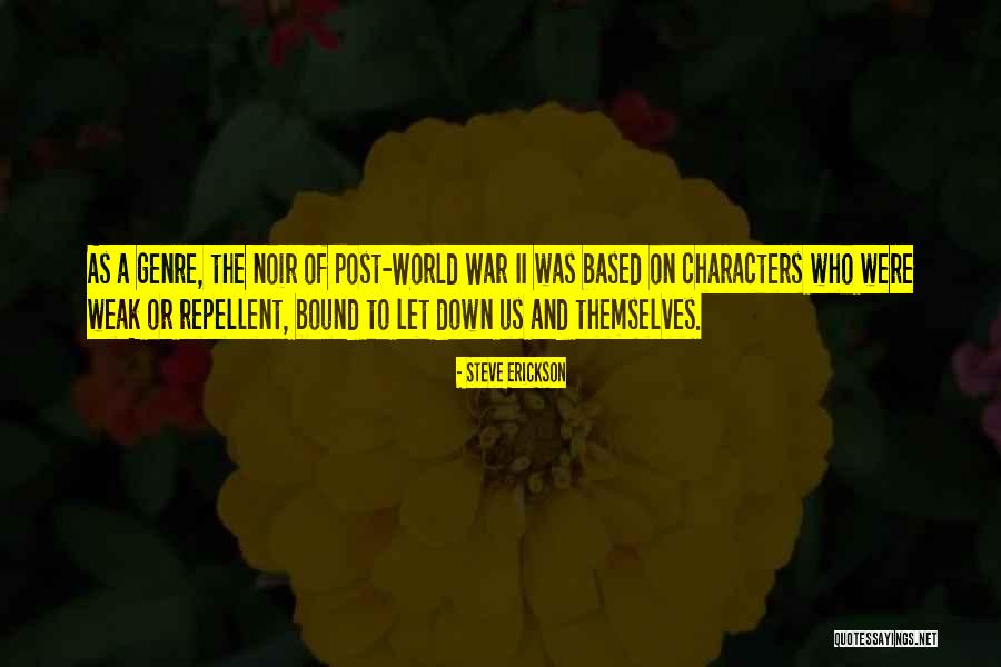 Mckelvie Pod Quotes By Steve Erickson Mckelvie Pod Quotes By Steve Erickson