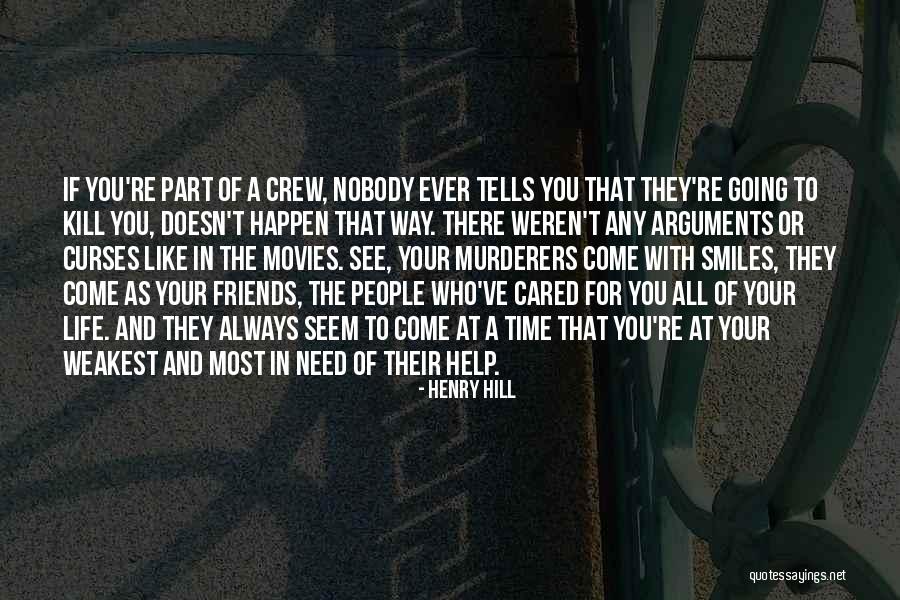 Mckelvies Restaurant Quotes By Henry Hill Mckelvies Restaurant Quotes By Henry Hill
