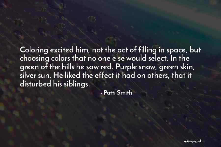 Mckelvy House Quotes By Patti Smith Mckelvy House Quotes By Patti Smith