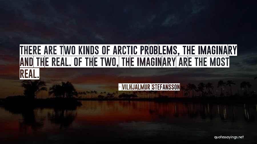 Mckelvy Led Quotes By Vilhjalmur Stefansson Mckelvy Led Quotes By Vilhjalmur Stefansson