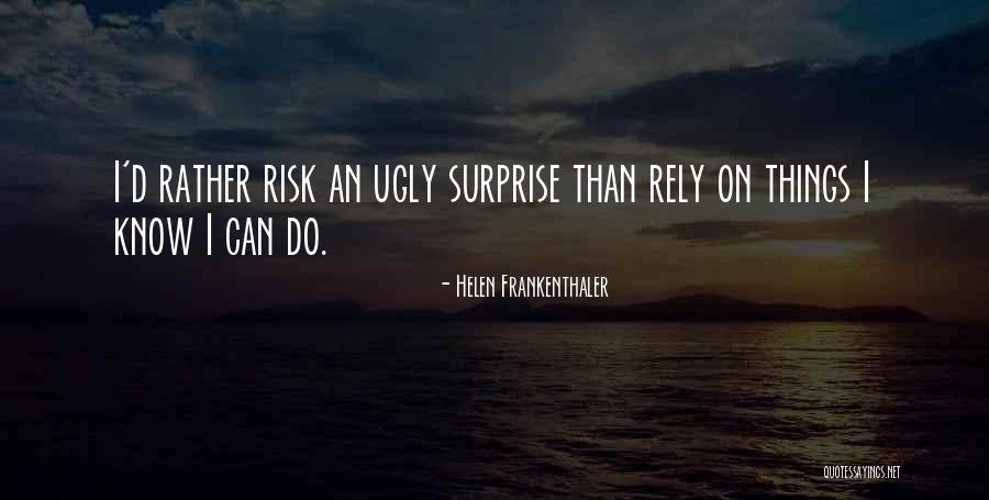 Mckendry Insurance Quotes By Helen Frankenthaler Mckendry Insurance Quotes By Helen Frankenthaler