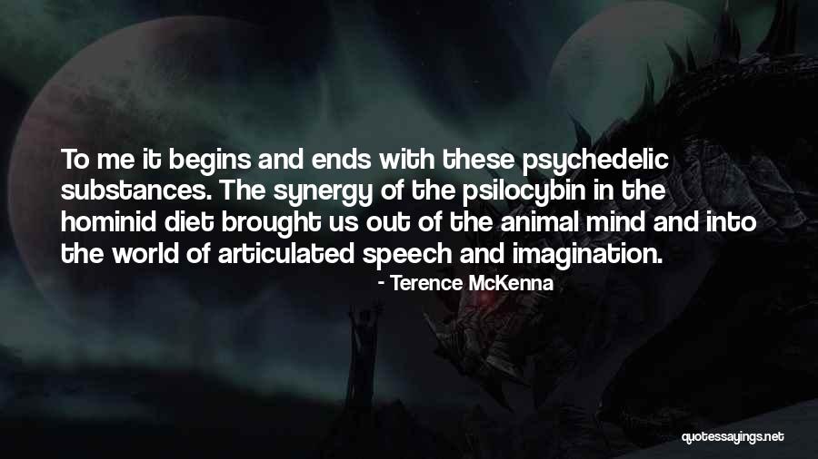 Mckenna Quotes By Terence McKenna Mckenna Quotes By Terence McKenna