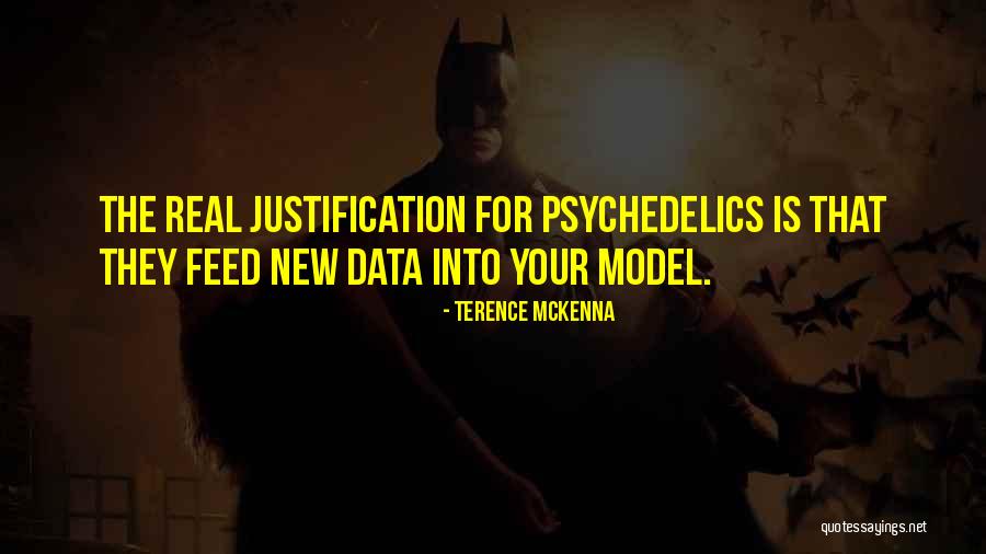 Mckenna Quotes By Terence McKenna Mckenna Quotes By Terence McKenna