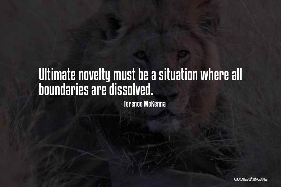 Mckenna Quotes By Terence McKenna Mckenna Quotes By Terence McKenna