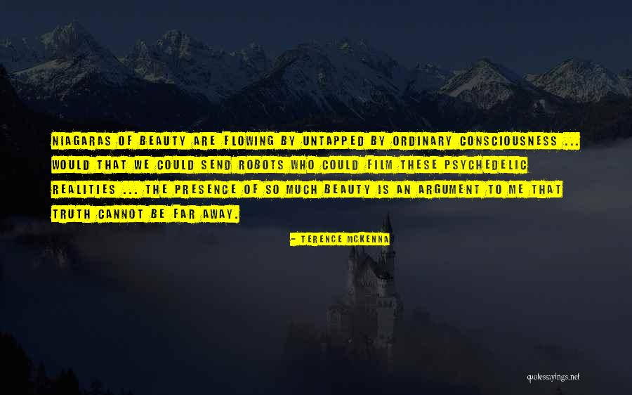 Mckenna Quotes By Terence McKenna Mckenna Quotes By Terence McKenna