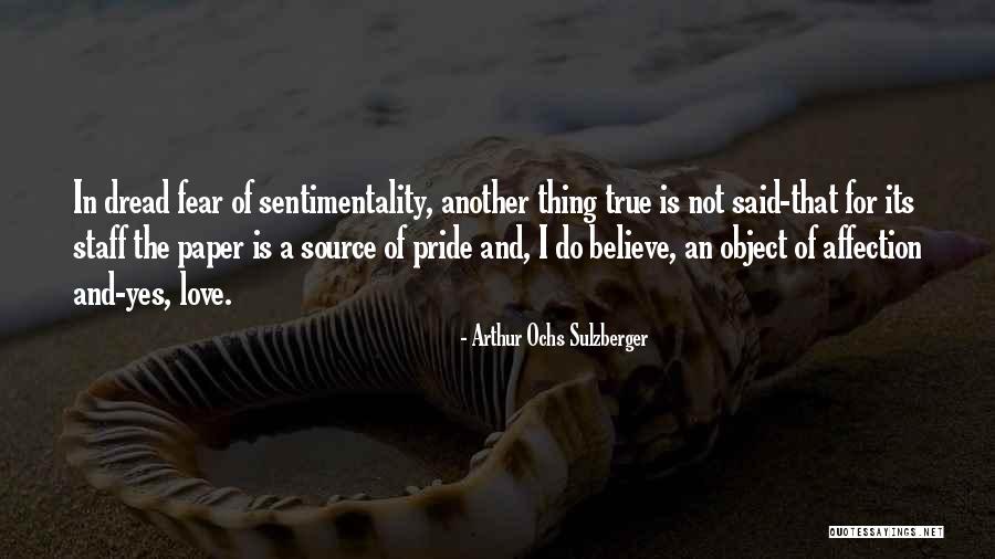 Mckenna Ryan Quotes By Arthur Ochs Sulzberger Mckenna Ryan Quotes By Arthur Ochs Sulzberger