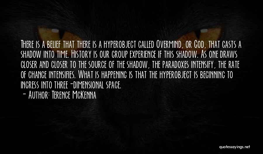 Mckenna Terence Quotes By Terence McKenna