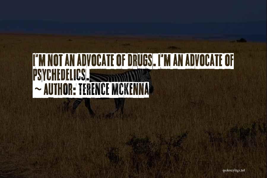 Mckenna Terence Quotes By Terence McKenna