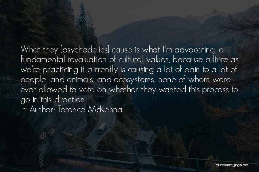 Mckenna Terence Quotes By Terence McKenna