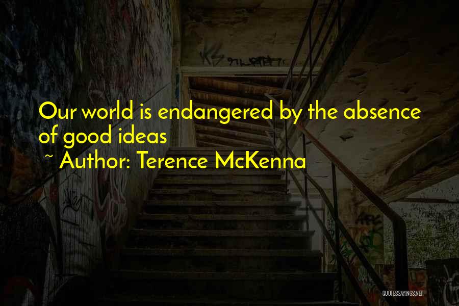 Mckenna Terence Quotes By Terence McKenna