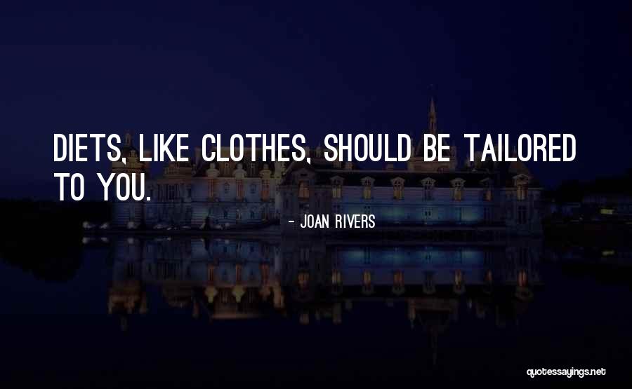 Mckennah Newsome Quotes By Joan Rivers