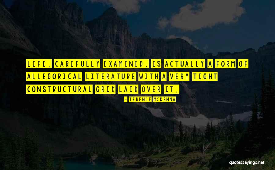 Mckennah Orth Quotes By Terence McKenna Mckennah Orth Quotes By Terence McKenna