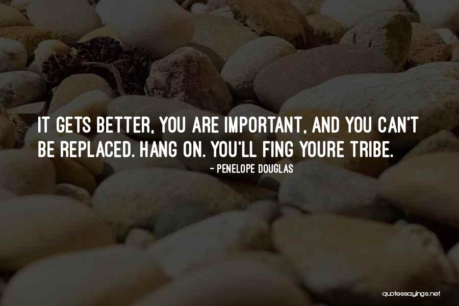 Mckennan Hospital Sioux Quotes By Penelope Douglas Mckennan Hospital Sioux Quotes By Penelope Douglas