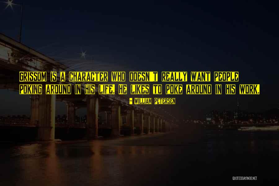 Mckennas Guide Quotes By William Petersen Mckennas Guide Quotes By William Petersen