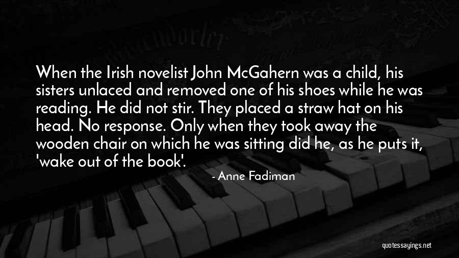 Mckennitt Dark Quotes By Anne Fadiman Mckennitt Dark Quotes By Anne Fadiman