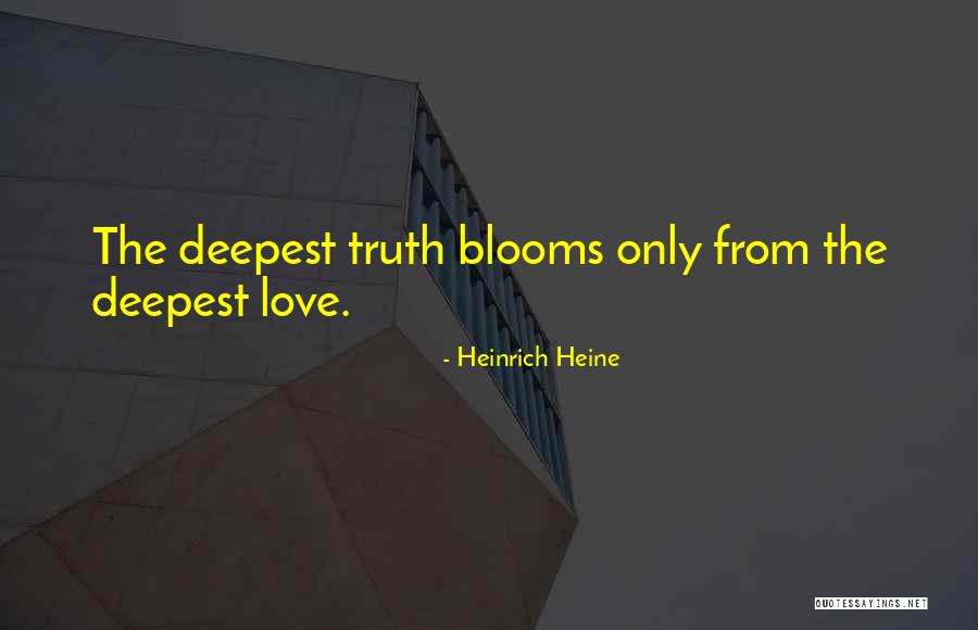 Mckennitt Dark Quotes By Heinrich Heine Mckennitt Dark Quotes By Heinrich Heine