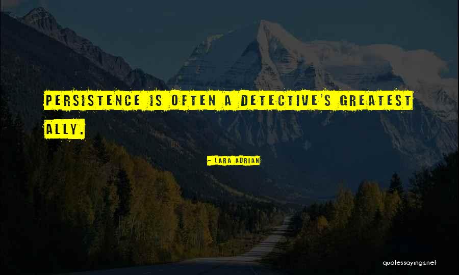 Mckennitt Loreena Quotes By Lara Adrian Mckennitt Loreena Quotes By Lara Adrian
