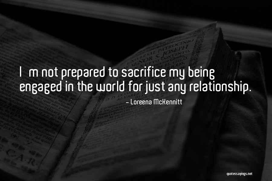 Mckennitt Loreena Quotes By Loreena McKennitt Mckennitt Loreena Quotes By Loreena McKennitt