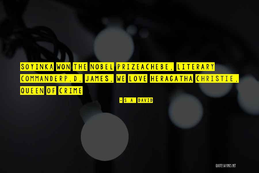 Mckennitt Loreena Quotes By S.A. David Mckennitt Loreena Quotes By S.A. David