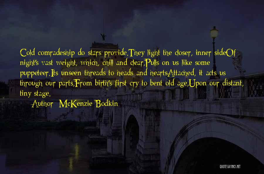 McKenzie Bodkin Quotes 1058442