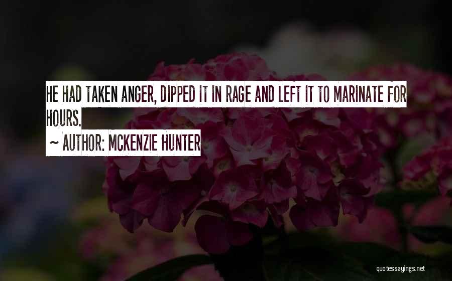 McKenzie Hunter Quotes 954999