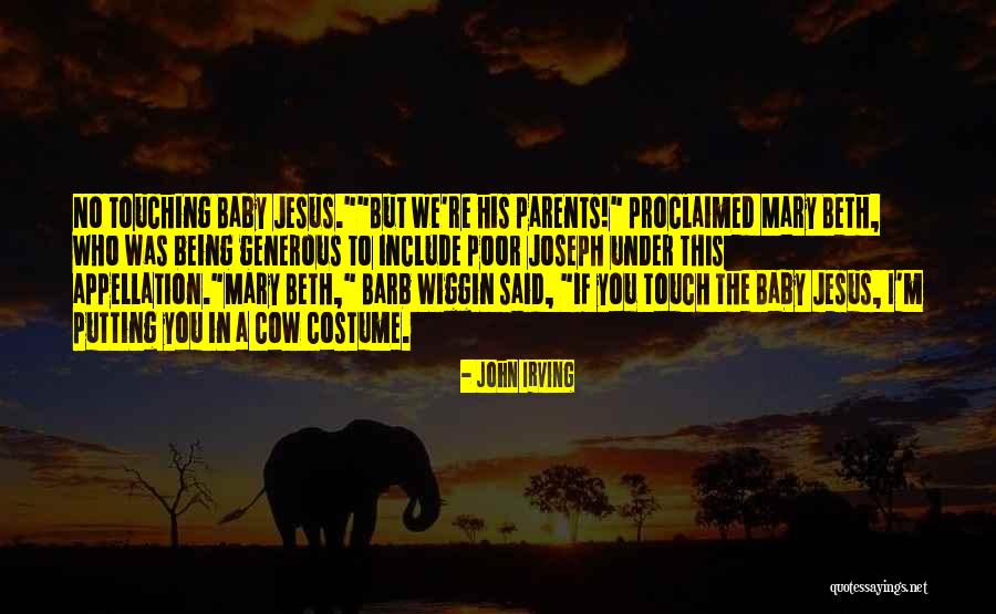 Mckeogh Company Quotes By John Irving Mckeogh Company Quotes By John Irving
