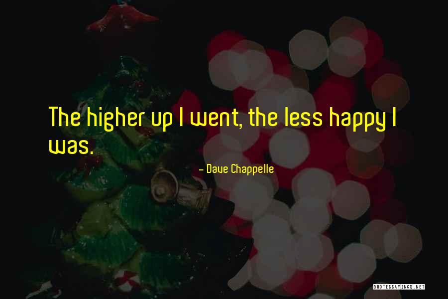 Mckeogh Landscapes Quotes By Dave Chappelle Mckeogh Landscapes Quotes By Dave Chappelle