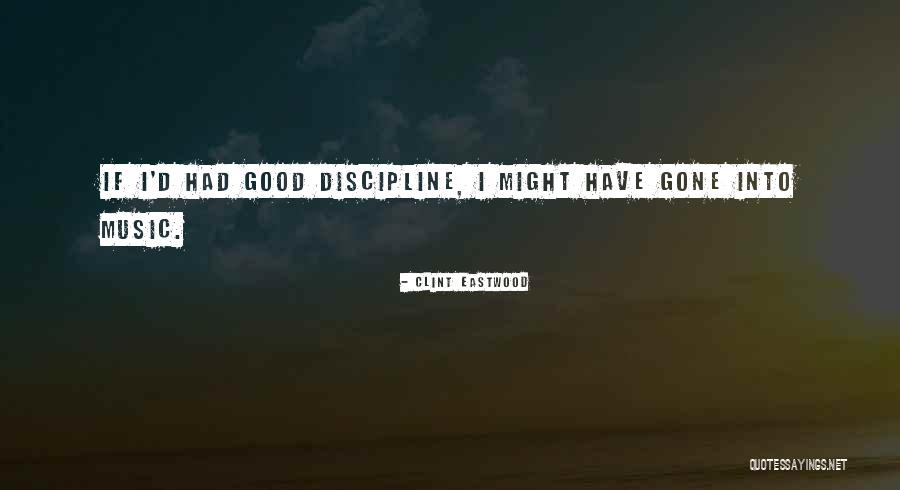 Mckercher County Quotes By Clint Eastwood Mckercher County Quotes By Clint Eastwood